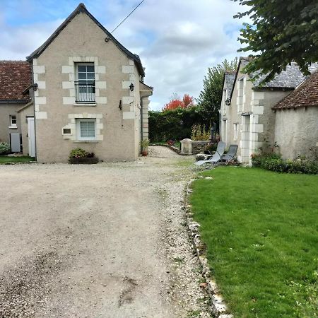 Le Clos Des Augers. Chambre Descartes Azay-sur-Cher Exterior photo